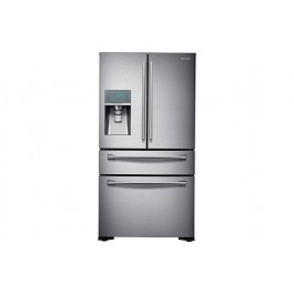 FRIGORIFERO SAMSUNG RF24FSEDBSR 3 PORTE INOX 510 L DISPENSER NO FROST PREMIUM LIBERA INSTALLAZIONE CLASSE A+