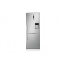 FRIGORIFERO SAMSUNG RL4363FBASL DOPPIA PORTA 70 CM INOX 473 L DISPENSER NO FROST PREMIUM INVERTER CLASSE A++