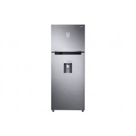 FRIGORIFERO SAMSUNG RT46K6645S9 DOPPIA PORTA 70 CM INOX SERIE 6000 452 L DISPENSER NO FROST PREMIUM DIGITAL INVERTER LIBERA INSTALLAZIONE CLASSE A++