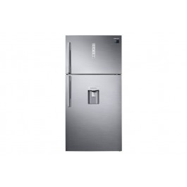 FRIGORIFERO SAMSUNG RT58K7510S9 DOPPIA PORTA 90 CM SERIE 7000 INOX 520 L DISPENSER NO FROST PREMIUM DIGITAL INVERTER LIBERA INSTALLAZIONE CLASSE A+