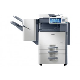 STAMPANTE MULTIFUNZIONE PROFESSIONALE SAMSUNG SCX 8240NA (A3) B/N MULTIXPRESS FOTOCOPIATRICE FASCICOLATORE 40 PPM