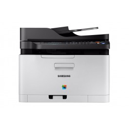 STAMPANTE MULTIFUNZIONE SAMSUNG SL C480FW LASER A COLORI A4 800 HZ 128 MB FOTOCOPIATRICE FAX SCANNER USB