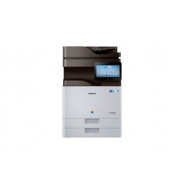 STAMPANTE MULTIFUNZIONE SAMSUNG SL X4250LX A COLORI SMART MULTIXPRESS (A3) PANNELLO TOUCH LCD FOTOCOPIATRICE FAX 25 PPM