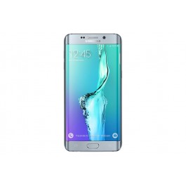 SMARTPHONE SAMSUNG GALAXY S6 EDGE PLUS SM G928F 32GB  OCTA CORE 4G LTE SUPER AMOLED QUAD HD SILVER TITANIUM