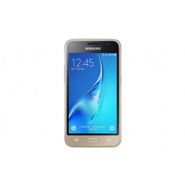 SMARTPHONE SAMSUNG GALAXY J1 (2016) SM J120F 8 GB DUAL SIM QUAD CORE 4,5