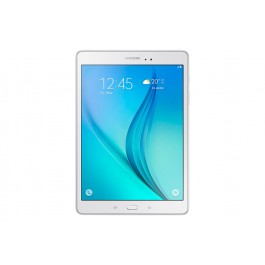 TABLET SAMSUNG GALAXY TAB A SM T555 9,7'' 16 GB QUAD CORE 4G LTE WIFI BLUETOOTH 5 MP ANDROID BIANCO