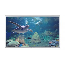 TV 40'' SAMSUNG UE40D6510 LED SERIE 6 FULL HD SMART WIFI 3D 400 HZ DOLBY DIGITAL PLUS HDMI USB SCART BIANCO