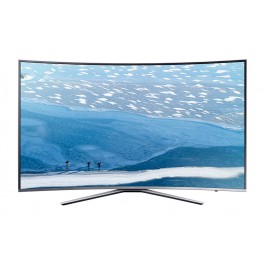 TV 43'' SAMSUNG UE43KU6500 LED SERIE 6 CURVO 4K ULTRA HD SMART WIFI 1600 PQI USB HDMI SILVER