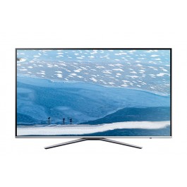 TV 49'' SAMSUNG UE49KU6400 LED SERIE 6 4K ULTRA HD SMART WIFI 1500 PQI USB HDMI SILVER / INOX