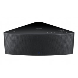 DIFFUSORE WIRELESS AUDIO MULTIROOM M7 SAMSUNG WAM750 2 CANALI BLUETOOTH NFC DOLBY DIGITAL USB HOST NERO