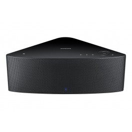 DIFFUSORE WIRELESS AUDIO MULTIROOM M7 SAMSUNG WAM750 2 CANALI BLUETOOTH NFC DOLBY DIGITAL USB HOST NERO