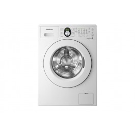 LAVATRICE SAMSUNG WF1802LSW 8 KG 1200 GIRI CARICO FRONTALE ECO BUBBLE AVVIO RITARDATO SENSORE ANTIALLAGAMENTO CLASSE A++