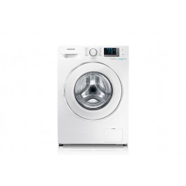 LAVATRICE SAMSUNG WF80F5E5W2W SERIE 5000 8 KG 1200 GIRI CARICO FRONTALE ECOLAVAGGIO CRYSTAL CLASSE A+++