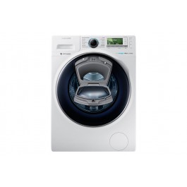 LAVATRICE SAMSUNG WW12K8402OW ADDWASH SERIE 8500 12 KG 1400 GIRI CARICO FRONTALE DIGITAL INVERTER ECOLAVAGGIO SMART CHECK DISPLAY LCD LIBERA INSTALLAZIONE CLASSE A+++