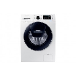 LAVATRICE SAMSUNG WW80K5410UW ADDWASH SERIE 5500 8 KG 1400 GIRI CARICO FRONTALE ECOLAVAGGIO DIGITAL INVERTER SMART CHECK LIBERA INSTALLAZIONE CLASSE A+++