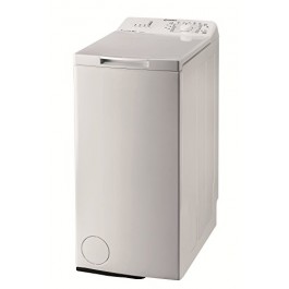 LAVATRICE INDESIT ITWA 5852 W EU CARICO DALL'ALTO 5 KG 800 GIRI LIBERA INSTALLAZIONE CLASSE A++ 24 MESI