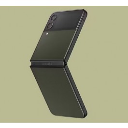 SMARTPHONE SAMSUNG GALAXY Z FLIP4 5G BESPOKE EDITION SM F721B 256 GB DUAL SIM 6.7