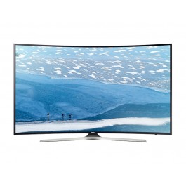 TV 40'' SAMSUNG UE40KU6100 LED SERIE 6 4K UHD CURVO SMART WIFI 1400 PQI USB HDMI