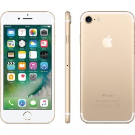 SMARTPHONE APPLE IPHONE 7 128 GB 4G LTE CHIP A10 TOUCH ID IOS 10 12 MP ORO