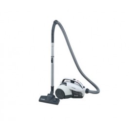SCOPA ELETTRICA / ASPIRAPOLVERE HOOVER LA71_LA10011 SENZA SACCO A TRAINO 1,2 L 700 W BIANCO CLASSE A
