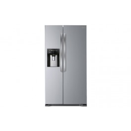 FRIGORIFERO LG SIDE BY SIDE GSL325PVYZ INOX 508 L TOTAL NO FROST INVERTER DISPENSER CONGELAMENTO RAPIDO CLASSE A++