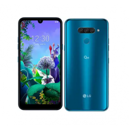 SMARTPHONE LG Q60 LMX525EAW 64 GB DUAL SIM 6,26