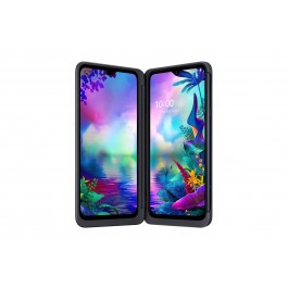 SMARTPHONE LG G8X THINQ LMG850EMW DUAL SIM 128 GB DOPPIO DISPLAY OLED 6.4