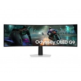 MONITOR GAMING ODYSSEY OLED G9 G91SD 49