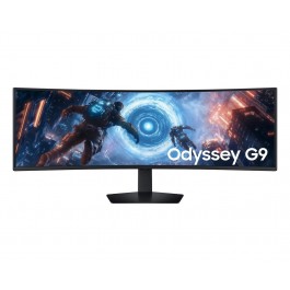 MONITOR GAMING ODYSSEY OLED G9 G91F 49