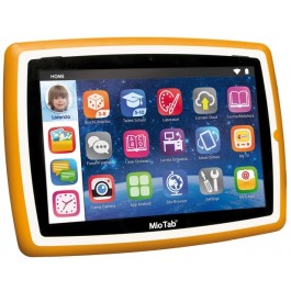 Tablet di prova ma di colore diverso dal nero