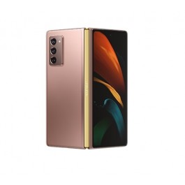 SMARTPHONE SAMSUNG GALAXY Z FOLD2 5G SM F916B 256 GB DUAL SIM 7.6