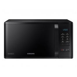 FORNO MICROONDE SAMSUNG MG23K3513AK COMBINATO GRILL 23 L 800 W 6 LIVELLI DI POTENZA DISPLAY LED LIBERA INSTALLAZIONE NERO