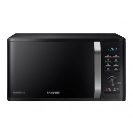 FORNO MICROONDE SAMSUNG MG23K3575AK / MG23K3513AK MW3500K COMBINATO GRILL 23 L 800 W 6 LIVELLI DI POTENZA DISPLAY LED LIBERA INSTALLAZIONE NERO