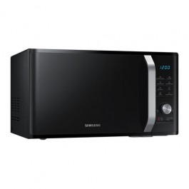 FORNO MICROONDE SAMSUNG MG28J5215AB 28 L 1000 W GRILL 8 PROGRAMMI AUTOMATICI LIBERA INSTALLAZIONE NERO