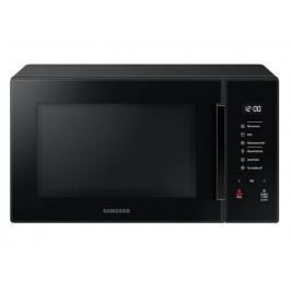 FORNO MICROONDE SAMSUNG MG30T5018AK / MG30T5018UG GRILL 30 L 1400 W 6 LIVELLI DI POTENZA LIBERA INSTALLAZIONE NERO