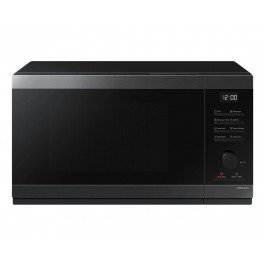 FORNO MICROONDE SAMSUNG MG32DG4524CGE1 GRILL 32 L 1400 W 6 LIVELLI DI POTENZA LIBERA INSTALLAZIONE NERO