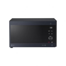 FORNO MICROONDE LG MH6565CPB / MH6565CPW INVERTER 25 L 1000 W GRILL 40 PROGRAMMI AUTOMATICI LIBERA INSTALLAZIONE NERO