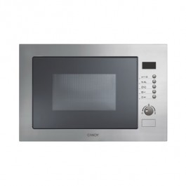FORNO MICROONDE CANDY WAVE 600 FULL DOR MIC25GDFX INCASSO 60 CM 25 L 900 W GRILL 13 PROGRAMMI 8 LIVELI DI POTENZA INOX