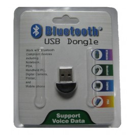 ADATTATORE BLUETOOTH USB DONGLE 2.0 NANO