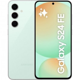 SMARTPHONE SAMSUNG GALAXY S24 FE 5G SM S721B 256 GB DUAL SIM 6.7