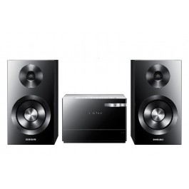 SISTEMA MICRO HIFI SAMSUNG MM D330 800 W 2 ALTOPARLANTI LETTORE CD RADIO FM USB NERO