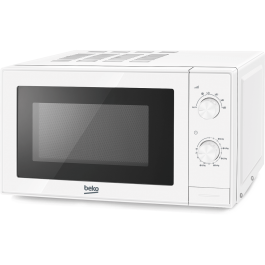 FORNO MICROONDE BEKO MOC20100W 20 L 700 W 5 LIVELLI DI POTENZA BIANCO GARANZIA UFFICIALE