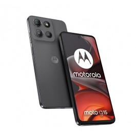 SMARTPHONE MOTOROLA MOTO G15 XT2521-3 128 GB DUAL SIM 6.72