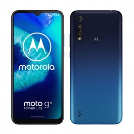 SMARTPHONE MOTOROLA MOTO G8 POWER LITE XT2055-1 64 GB DUAL SIM 6.5