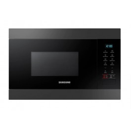 FORNO MICROONDE SAMSUNG DA INCASSO MS22M8074AM 60 CM 22 L 850 W 6 LIVELLI DI POTENZA DISPLAY LED NERO