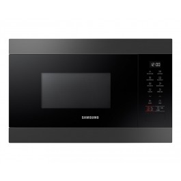 FORNO MICROONDE SAMSUNG INCASSO MS22M8274AM 60 CM 22 L 850 W 6 LIVELLI DI POTENZA NERO