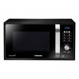 FORNO MICROONDE SAMSUNG MS23F301TAK / MG23F301TCK 23 L 6 LIVELLI DI POTENZA DISPLAY LED LIBERA INSTALLAZIONE NERO