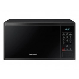 FORNO MICROONDE SAMSUNG MS23J5133AK 23 L 800 W 6 LIVELLI DI POTENZA DISPLAY LED LIBERA INSTALLAZIONE NERO