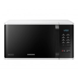 FORNO MICROONDE SAMSUNG MS23K3513AW / MS23K3513AK 23 L 800 W DISPLAY LED LIBERA INSTALLAZIONE BIANCO