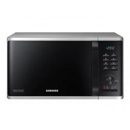 FORNO MICROONDE SAMSUNG MS23K3555ES / MG23K3515AS 23 L 1150 W 6 LIVELLI DI POTENZA ECO MODE DISPLAY LED LIBERA INSTALLAZIONE SILVER